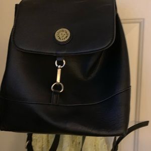 Back pack purse